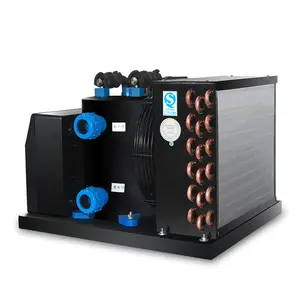 Preço barato OEM recirculating Chiller Atleta Fitness Recovery Ice Bath Chiller Ciclo de ozônio Water Chiller