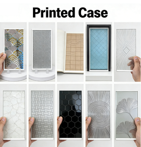 Impresora de fotolitografía UV de cama plana <span class=keywords><strong>Sena</strong></span> para vidrio con todas las funciones de textura en relieve y litografía automática en vidrio - Product Image 4