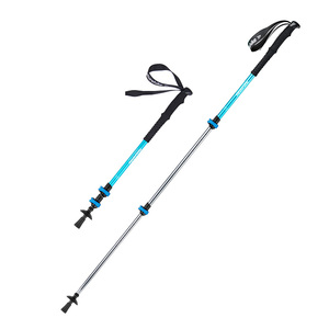 Naturehike-bastón telescópico <span class=keywords><strong>de</strong></span> <span class=keywords><strong>Trekking</strong></span> para hombres y mujeres, bastón <span class=keywords><strong>de</strong></span> aleación <span class=keywords><strong>de</strong></span> aluminio ST01 6061 - Product Image 4