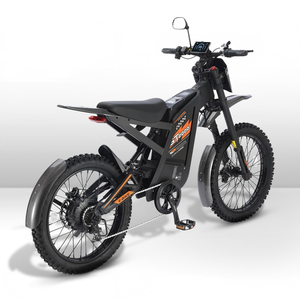 GT2000 2000W 48V Moto tout-terrain longue portée Fatbike Couple élevé Vitesse maximale Vélo de montagne - Product Image 4