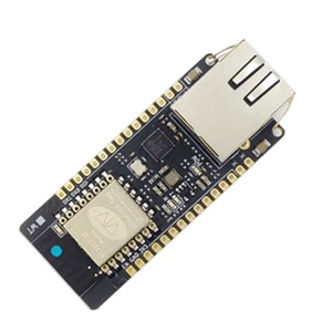 ETH01-EVO บอร์ดพัฒนา ESP32-C3 แบบติดตั้งในตัว พร้อมอีเธอร์เน็ต ไวไฟ บลูทูธ สามในหนึ่งเดียว สำหรับเกตเวย์ IoT - Product Image 2