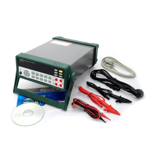 <span class=keywords><strong>MASTECH</strong></span> — multimètre gamme MS8050, outil de diagnostic de voiture, affichage VFD, haute précision, gamme True RMS RS232C, 53000 Top - Product Image 3