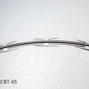 Fil barbelé BTO-12, fil de liaison en acier inoxydable galvanisé à chaud pour la sécurité des fermes, anti-escalade, délai de livraison 22-30 jours - Product Image 3