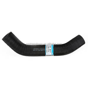 Tuyau de radiateur Premium 14510585 14501584 14618234 14618824 pour Volvo EC210BLC EC210BP D6D D6E, tuyau d'eau supérieur et inférieur - Product Image 1