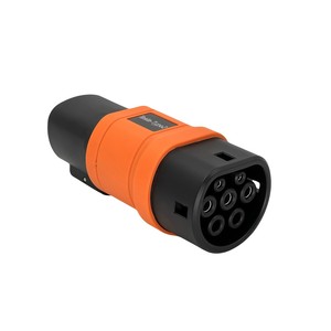 Adaptateur de charge pour véhicule électrique AOTAI New <span class=keywords><strong>TESLA</strong></span> vers <span class=keywords><strong>Type</strong></span> <span class=keywords><strong>2</strong></span>, NACS vers <span class=keywords><strong>prise</strong></span> <span class=keywords><strong>Type</strong></span> <span class=keywords><strong>2</strong></span>, 32A 230V, indice de protection IP54, puissance maximale 11KW - Product Image 4