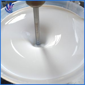 (WPU-1008) Wasserbasierte PU WPU Polyurethan-Dispersion Kondom-Rohmaterial für Kondome - Product Image 2