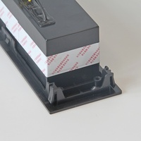 Contrôleur de température programmable à double fenêtre et grand panneau KT-2020, gère deux compresseurs, réfrigération + congélation