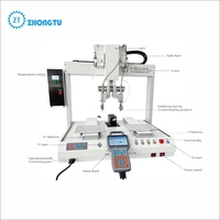 Máquina de Soldadura Automática para Soldar Cables USB y Placas PCB