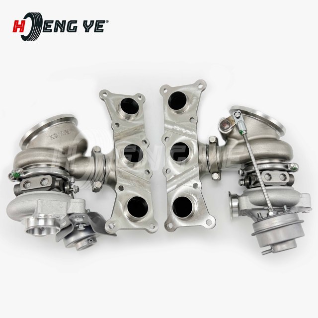 High Performance Flow Billet Twin Turbo Td04 17t 19t N54 Turbocharger for Bmw 135i 335i 535i