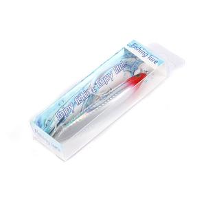 เหยื่อปลอมแบบมินโนว์ 100 มม. 13 กรัม สำหรับตก<span class=keywords><strong>ปลา</strong></span>ทะเล รา<span class=keywords><strong>คา</strong></span>โรงงาน เหมาะสำหรับตกปลาชายฝั่ง ตก<span class=keywords><strong>ปลา</strong></span>หิน ตก<span class=keywords><strong>ปลา</strong></span>ในบ่อ - Product Image 5