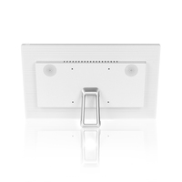 Tableta con pantalla táctil y bisel ultra estrecho personalizado de 14 15,6, soporte de ángulo ajustable, tableta Android de escritorio independiente