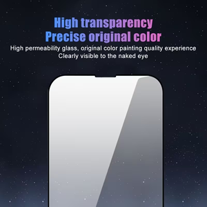 Protector de Pantalla de Vidrio Templado Transparente HD de Grado Profesional Compatible con la Serie iPhone - Product Image 2