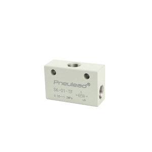 วาล์ว Pneulead Sk Shuttle รุ่น 01 Tf วาล์วลอจิกสำหรับระบบนิวเมติก - Product Image 2