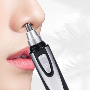 Hot AA Battery Powered Waterproof 3 <b>Heads</b> Sideburn <b>Razor</b> <b>Heads</b> Shavers and Trimmers Men Trimmer Hair Beard Trimmer for Men - Product Image 4