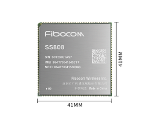 โมดูลกราฟิกเอ็นจิ้น SS808 สมาร์ทโมดูล SDM450 แพลตฟอร์มที่ใช้โปรเซสเซอร์แบบ 8 คอร์ Cortex-A53 สำหรับหุ่นยนต์และบ้าน โมดูลสมาร์ท SS808 S - Product Image 1