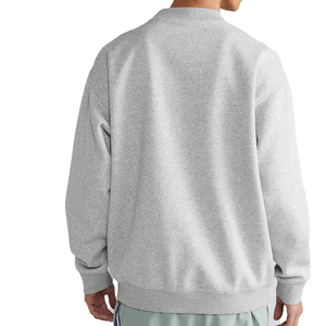 Tùy Chỉnh Áo Nỉ Cho Thời Trang Dạo Phố Crew Cổ Trống Áo Nỉ Hoodies Drop Vai Áo Nhà Sản Xuất Biểu Tượng Tùy Chỉnh - Product Image 3