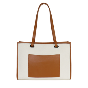 <b>Large</b> Capacity Shoulder <b>Bag</b> for Women Elegant and Stylish Texture Handbag with Wallet Premium Texture <b>Tote</b> <b>Bag</b> - Product Image 1