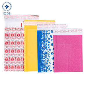 Sobres de burbujas Kraft con diseño de papel de seguridad, protección de burbujas ecológica a prueba de manipulaciones para envíos de alto valor - Product Image 3