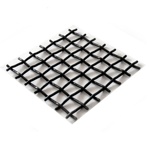 Special Manganese Steel Screen Mesh for Sand <strong>Gravel</strong> Yard Aggregate Vibrating Screen <strong>Filter</strong> Mesh High Frequency Woven Mesh - Product Image 1