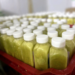 Caña de Azúcar Congelada de Alta Calidad en Tambores o Botellas - Certificación HACCP e ISO - 100% Caña de Azúcar - Almacenamiento a -18°C - Lily - Product Image 1