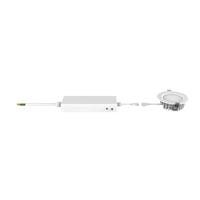 Projecteur LED d'urgence à haute luminosité pour piscine, avec puce SMD Bridgelux, maintenue en état de marche, IP65, industriel, LiFePO4, 3W, 3H, auto-test, extérieur