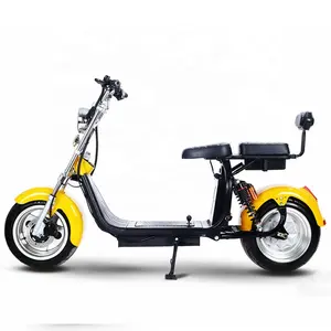 Ce Certification Eec Coc Us European Warehouse Electric Motorcycle Scooter Men And Women