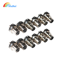 M12 A Code mâle femelle 4 5 8 12 broches connecteur de câble coudé non blindé M12 câble de connecteur de capteur étanche M12