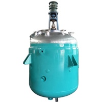 Industrieller Plug-Flow-Reaktor Preis Industrie reaktor 10000l-30000l