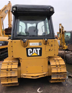 2023 nueva construcción de maquinaria excavadora CAT D5K usada con buena calidad - Product Image 4