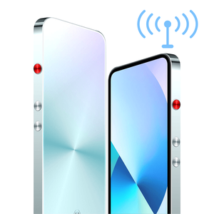 Lecteur de musique numérique portable de haute qualité avec écran tactile de 4,8 pouces, Wifi, Mp3, Mp4, Mp5, Bluetooth, haut-parleur intégré, Walkman - Product Image 1