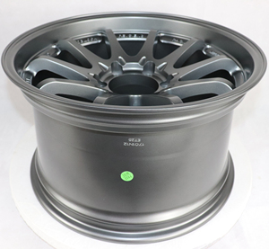 ล้อฟอร์จสั่งทำพิเศษ ขนาด 18x9.5 18x10.5 ขอบ 5x114.3 6x139.7 ล้อแม็กซ์สำหรับรถซีดานและรถกระบะ - Product Image 4