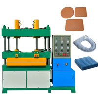 Chine Machine de moulage de semelle intérieure EVA opération facile doublure de chaussure ancienne avec des composants de noyau de moteur de pompe à moteur de roulement