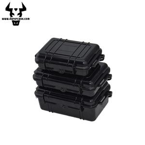 DPC009 Fabricante chino OEM Molde de inyección IP67 Plástico impermeable a prueba de golpes Equipo médico Estuche rígido con espuma - Product Image 2