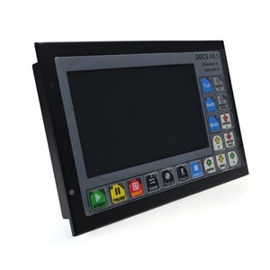 Máy Điều Khiển Ngoại Tuyến Độc Lập 3/<span class=keywords><strong>4</strong></span> Trục Ddcs V4.1 Mới Nhất Hệ Thống Điều Khiển Chuyển Động <span class=keywords><strong>Cnc</strong></span> Khắc Và Phay - Product Image 4