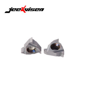 JEEKVISEN 11 ER A 55 JA015P Tungsten Carbide CNC Cutting Turning <b>Tools</b> <b>Threading</b> Inserts PVD CVD Coating Stainless Steel OEM - Product Image 3