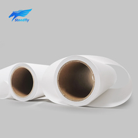 Rollo de Papel para Dibujo de Alta Calidad, Rollo de Papel para Plotter CAD de Madera, Sin Recubrimiento, en Tamaños de 80g y 90g para Materiales de Impresión