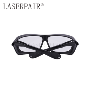 Co2 10600nm לייזר סימון מכונת סימון ce en207 מוסמך <span class=keywords><strong>75</strong></span>% משדרים בטיחות משקפי מגן לייזר משקפי מגן - Product Image 5