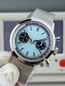 Montre mécanique Design Sense - Montre multifonctionnelle tendance et très vendue avec chronomètre - Product Image 4