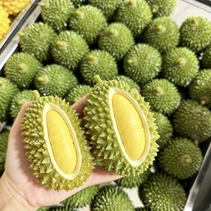 Bola de Bloques de Construcción Durian que Cambia de Color al por Mayor, Juguete Antiestrés Crujiente para Apretar, Ventilación Creativa Controlada por Sonido - Product Image 2
