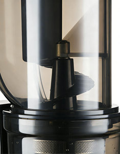 Extractor de Jugos Lento con Motor de CC de Cobre de 220-240V y 150W, Modelo WJE-NY con Enchufe VDE, <span class=keywords><strong>Boca</strong></span> Grande de 145mm, Alto Rendimiento del 80% - Product Image 3
