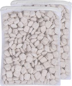 Media Filter keramik akuarium biologis dengan Area permukaan yang luas untuk tangki ikan Sump, Filter kaleng, kolam Koi - Product Image 5