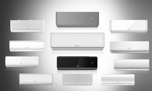 Climatiseur mural split à refroidissement uniquement, personnalisable, 24000 BTU, pour usage domestique et hôtelier, classe A++ - Product Image 4