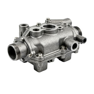 Servicios de Mecanizado CNC Personalizados OEM, Prototipos Rápidos en Titanio, Acero Inoxidable, Latón y Aluminio, Fabricante de Piezas Metálicas Torneadas y Fresadas - Product Image 6