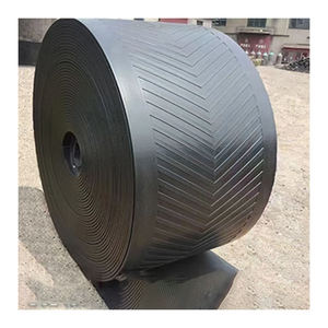 <span class=keywords><strong>Ceinture</strong></span> en silicone à bas décibels fabriquée en Chine pour le transport de concombres à effet de <span class=keywords><strong>serre</strong></span> Vitesse réglable Caoutchouc en acier inoxydable à l'état neuf - Product Image 2