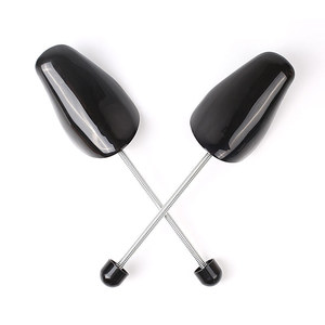 Chausse-chaussures en plastique à ressort réglable en taille, <span class=keywords><strong>anti</strong></span>-plis, <span class=keywords><strong>anti</strong></span>-rides, extenseur de chaussures - Product Image 2