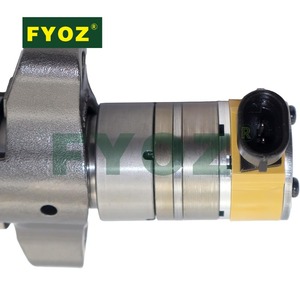 1 cái phun nhiên liệu 235-2888 cho Sâu Bướm mèo động cơ C-9 d6r II theo dõi loại máy kéo tk755 theo dõi fller buncher - Product Image 4
