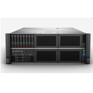 คอมพิวเตอร์ Proliant ที่ได้รับการตกแต่งใหม่ Gen10 DL580 4U แร็คเซิร์ฟเวอร์ Xeon Platinum 8164 32GB GPU สำหรับการใช้งานข้อมูล - Product Image 5