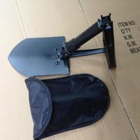 Ventes directes d'usine |   Produit transfrontalier pour les meilleures ventes |   Pelle de camping multifonctionnelle d'extérieur |   Chine noire