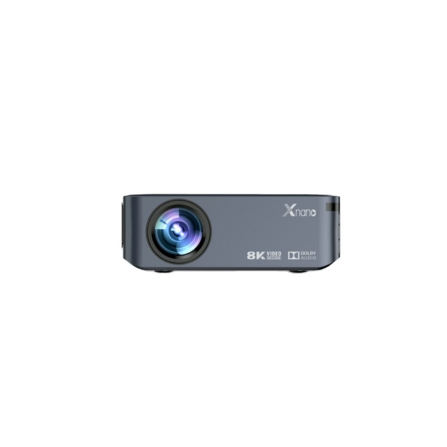 X1 4K Smart Projector Quad Core Android 9 5G WIFI LED 8K Video Full HD 1080P Mini Screen Projectors hd 4k 1080p Home Theater