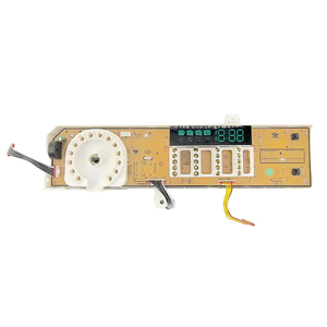 Carte de contrôle PCB universelle de haute qualité pour lave-linge DC9201880R - Product Image 1